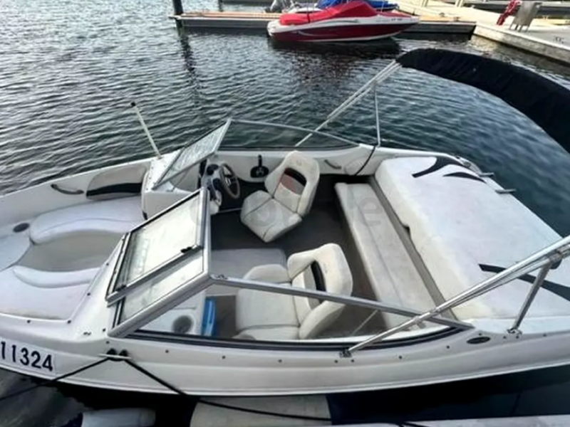 Stingray for sale with paid parking trailer
