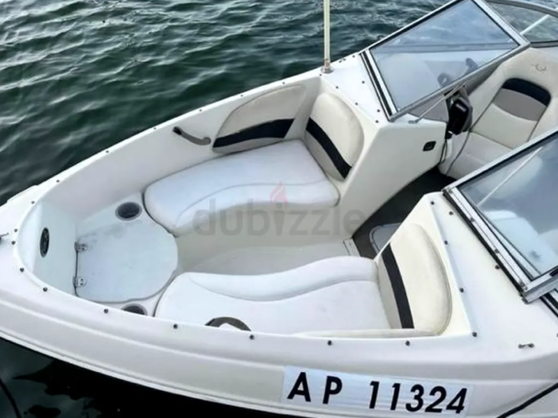 Stingray for sale with paid parking trailer