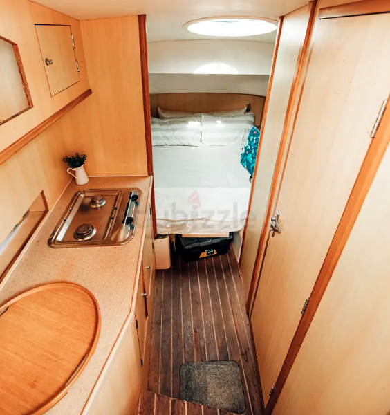 33FT Luxury Mini Yacht / Fishing Boat