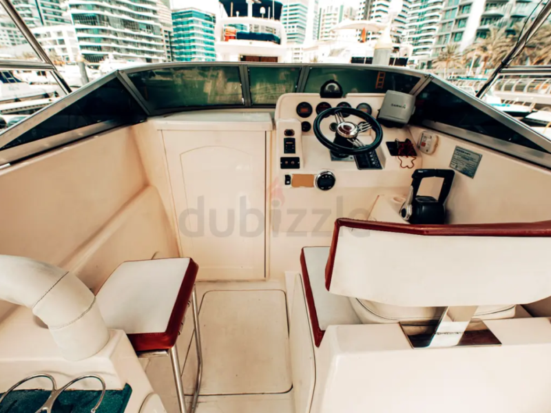 33FT Luxury Mini Yacht / Fishing Boat
