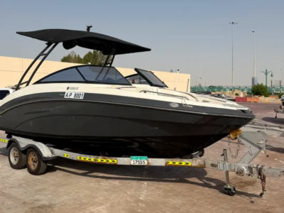 Yamaha 242 limited S