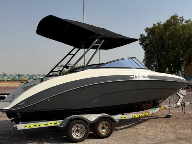 Yamaha 242 limited S