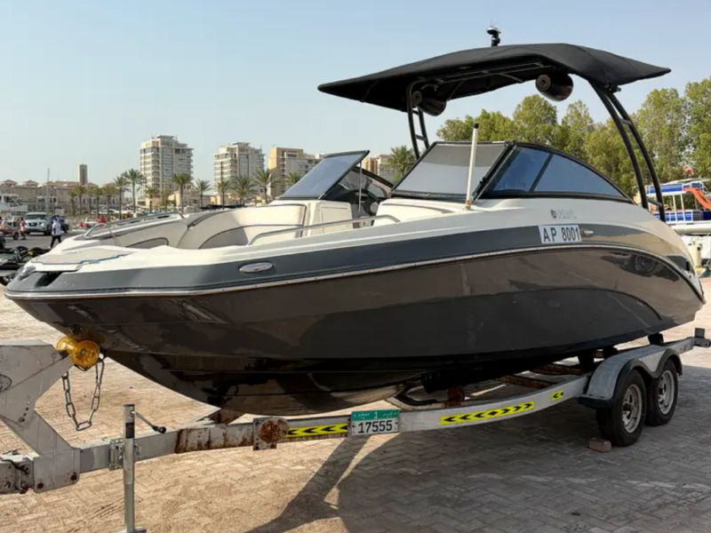 Yamaha 242 limited S